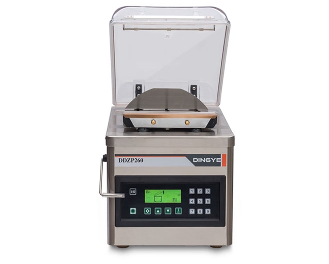 DDZP260平板臺式真空機(jī)